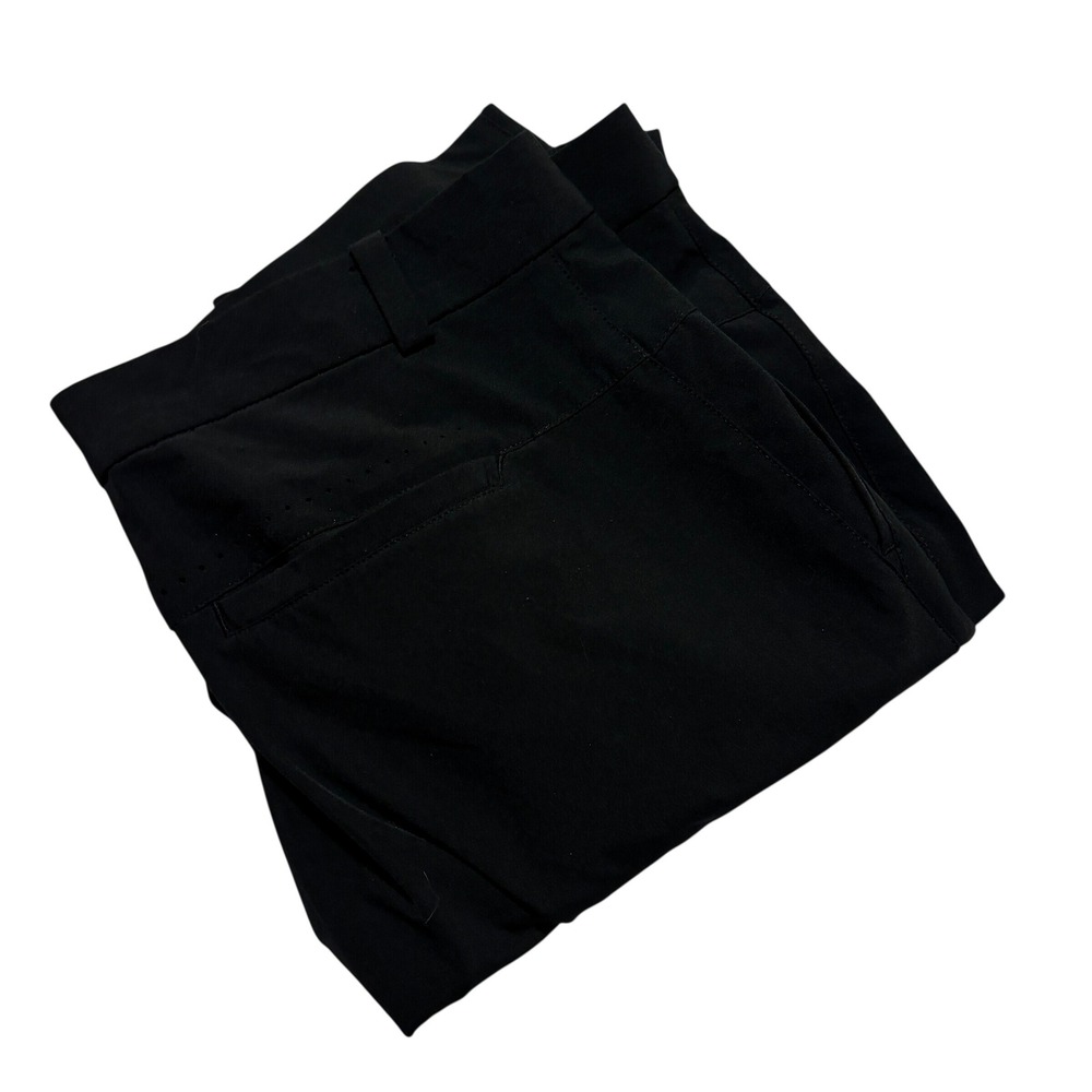 Nike Golf Tour Performance Dri-FIT Pants Mens 35x32 Black Trousers Athletic 106